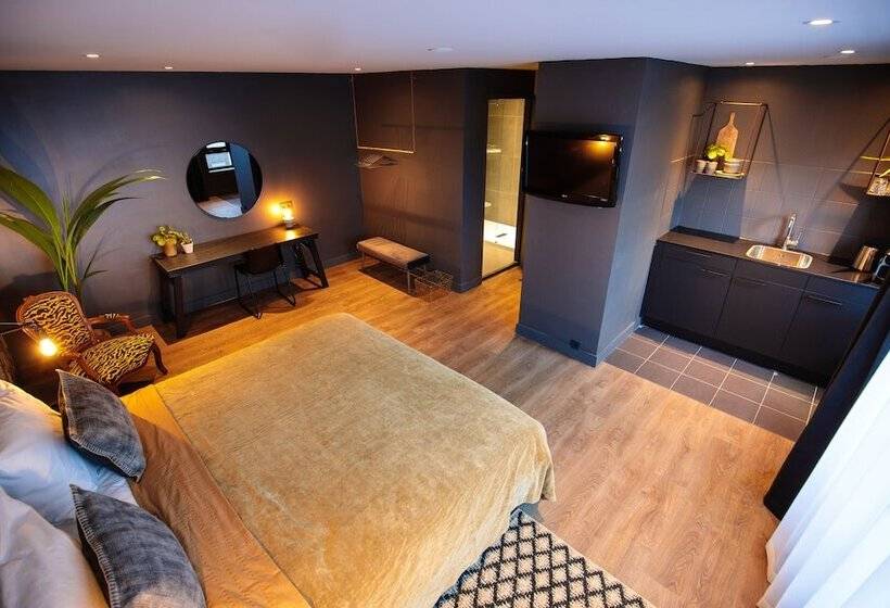 هتل Boutique Suites Lisse   Keukenhof
