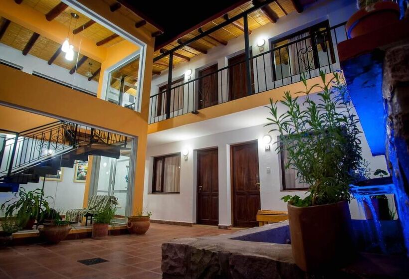 هتل Casa Grande