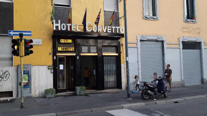 هتل Corvetto Milano