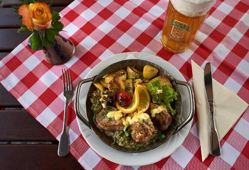فندق Esloher Brauhaus