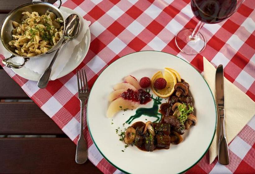 فندق Esloher Brauhaus