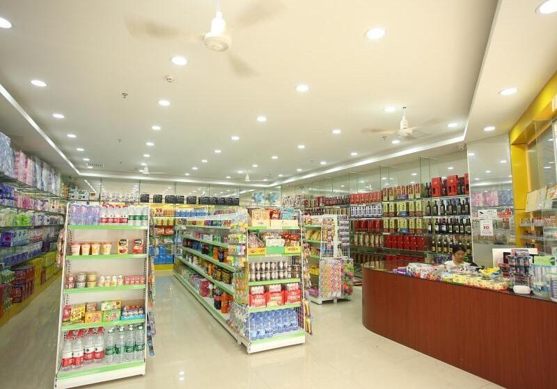 ホテル Greentree Alliance Foshan West Station Luowu Road