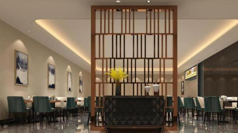 ホテル Greentree Alliance Foshan West Station Luowu Road