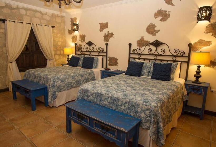 هتل Hacienda San Vicente