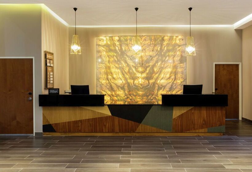 هتل Hilton Garden Inn Salamanca