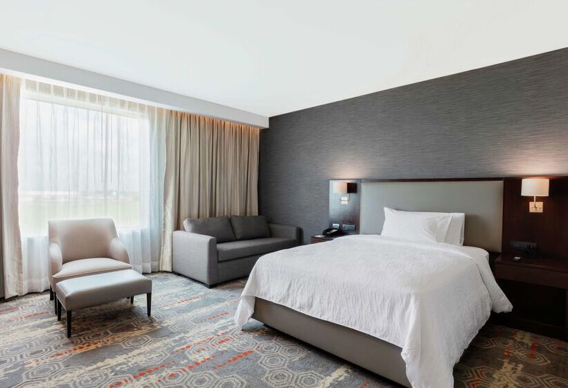 هتل Hilton Garden Inn Salamanca