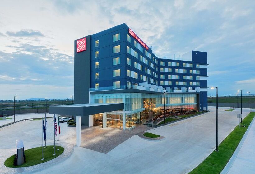 هتل Hilton Garden Inn Salamanca