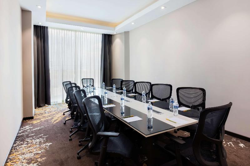هتل Hilton Garden Inn Salamanca
