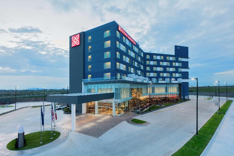 هتل Hilton Garden Inn Salamanca