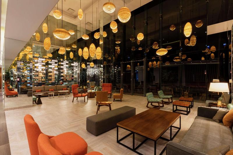 هتل Hilton Garden Inn Salamanca