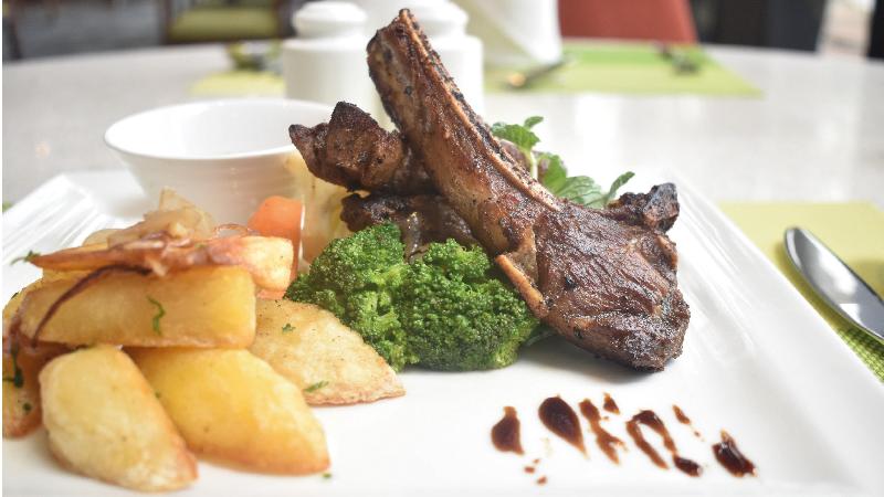 هتل Holiday Inn Nairobi Two Rivers Mall, An Ihg