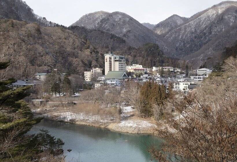 Отель Ichiryukaku Honkan