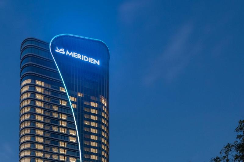 هتل Le Méridien Xi An, Chanba