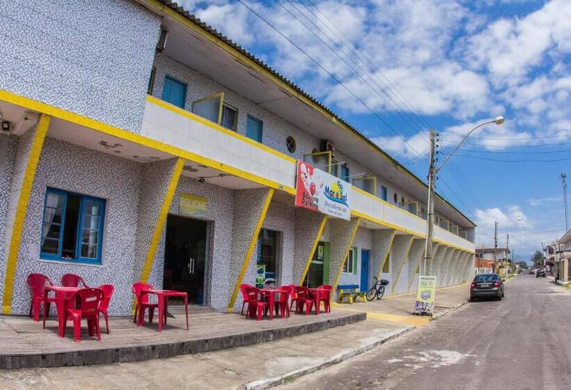فندق Mar E Sol   Capão Da Canoa