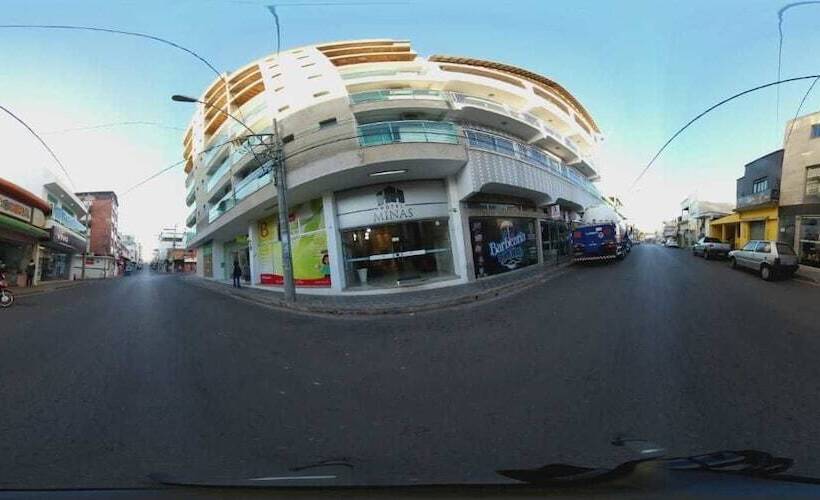 酒店 Minas