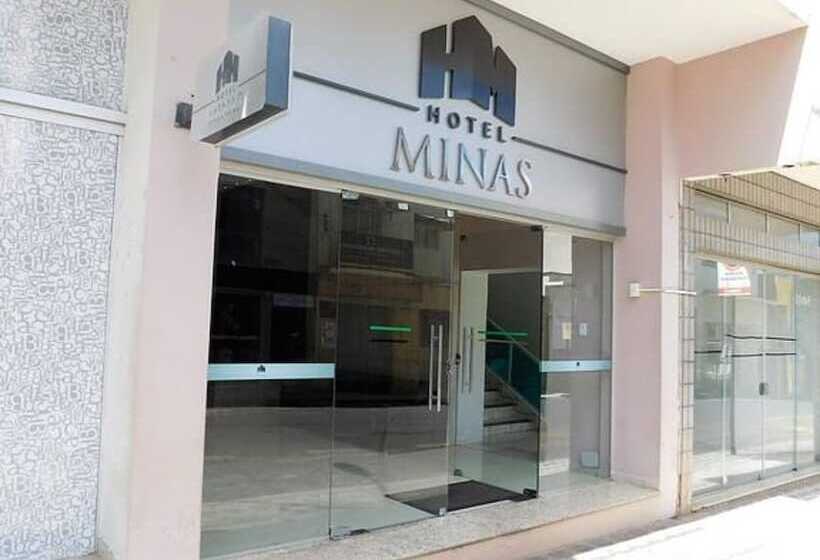 酒店 Minas