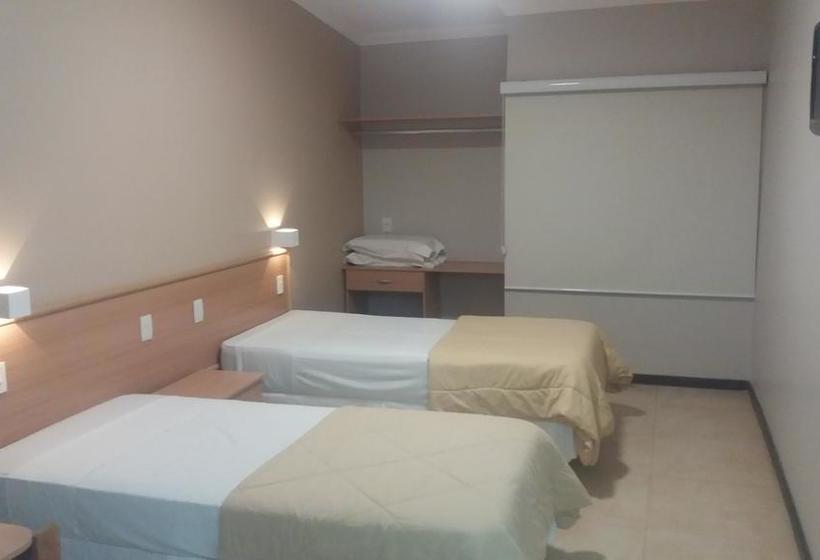 فندق Pousada Da Serra