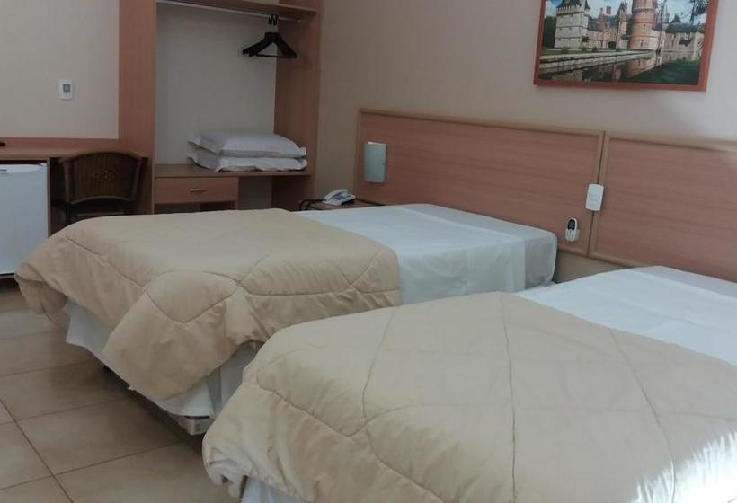 فندق Pousada Da Serra