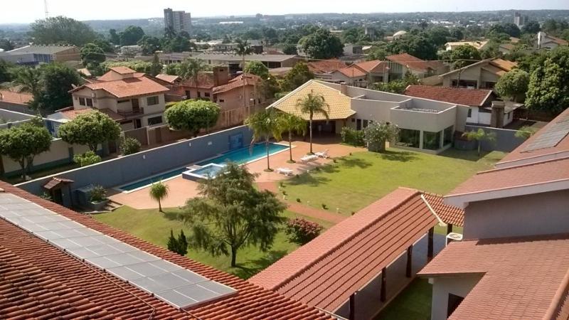 فندق Pousada Da Serra