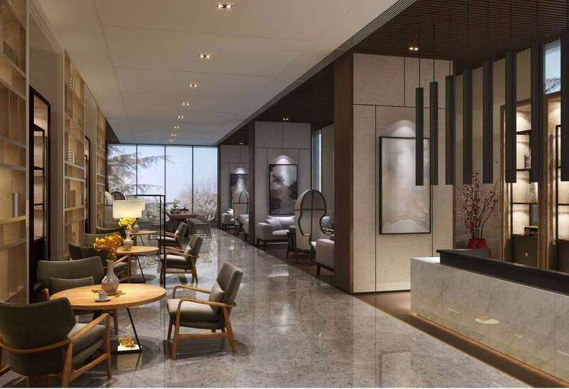 هتل Leshan Ramada