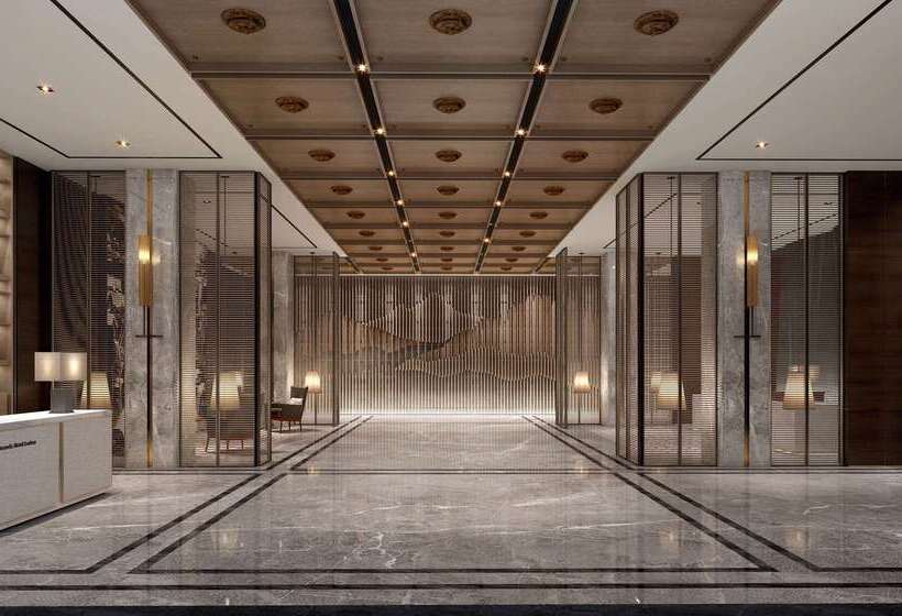 هتل Leshan Ramada
