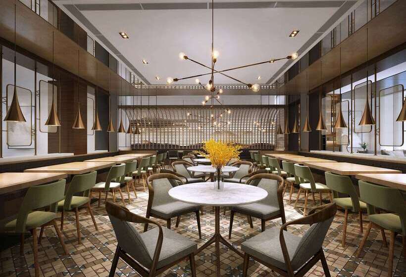 هتل Leshan Ramada