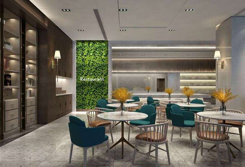 هتل Leshan Ramada