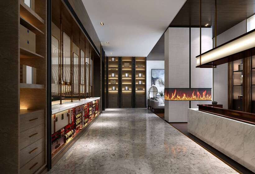 هتل Leshan Ramada