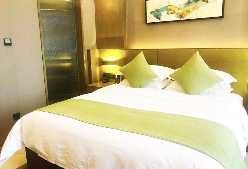 هتل Leshan Ramada