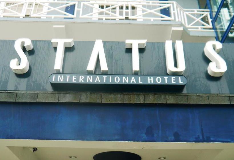 هتل Status International