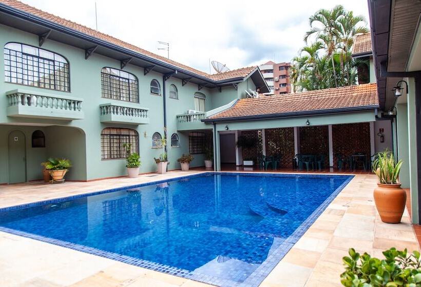 هتل Vila Verde