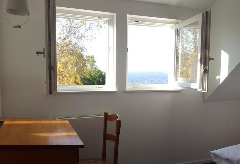 ホテル Seminar & Gästehaus Burghof Stauf