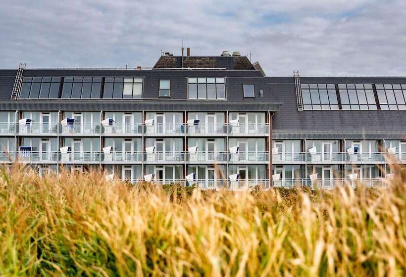 Hotel Wyn. Strand Sylt