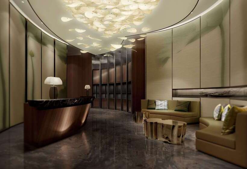 Отель Wyndham Grand Foshan Gaoming