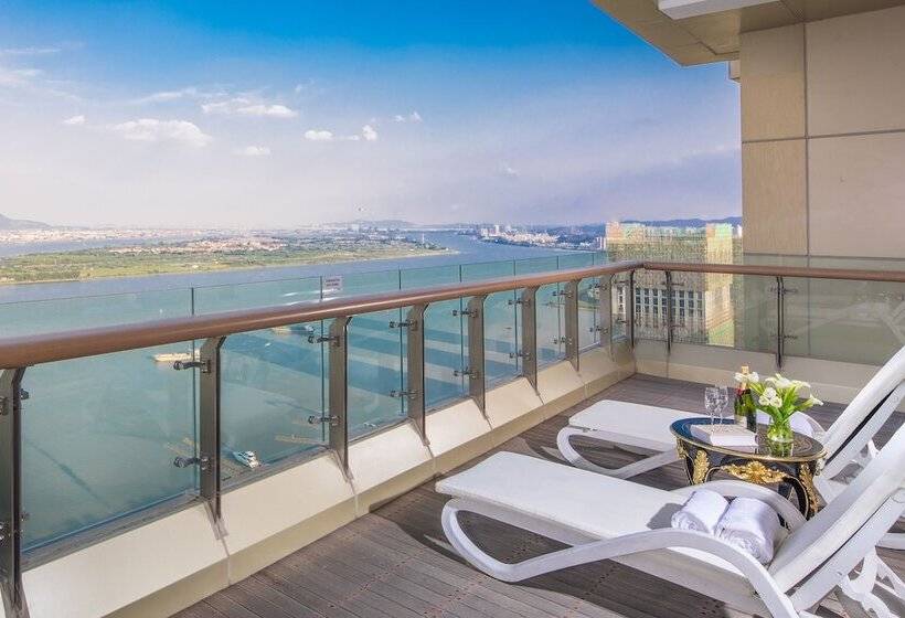 酒店 Wyndham Grand Foshan Gaoming