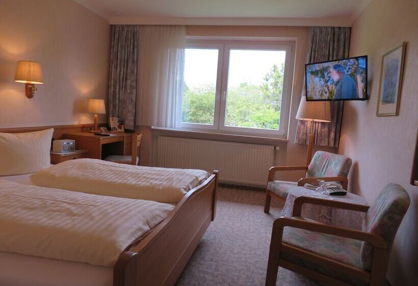 Отель Zum Rosenteich
