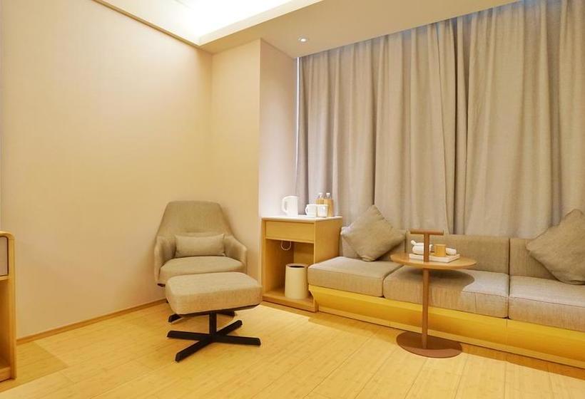 Ji Hotel Chengdu Railway East Staton