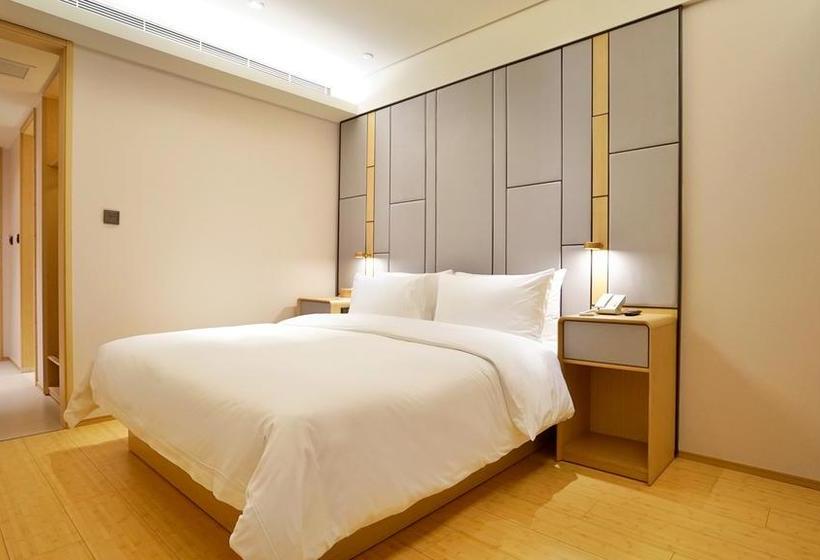 Ji Hotel Chengdu Railway East Staton