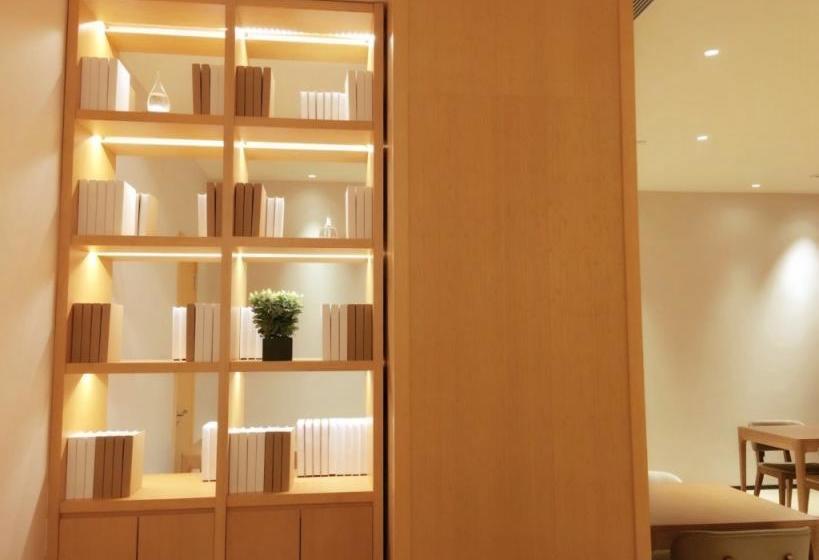 Ji Hotel Jining Jiningyu Road Guihe Plaza