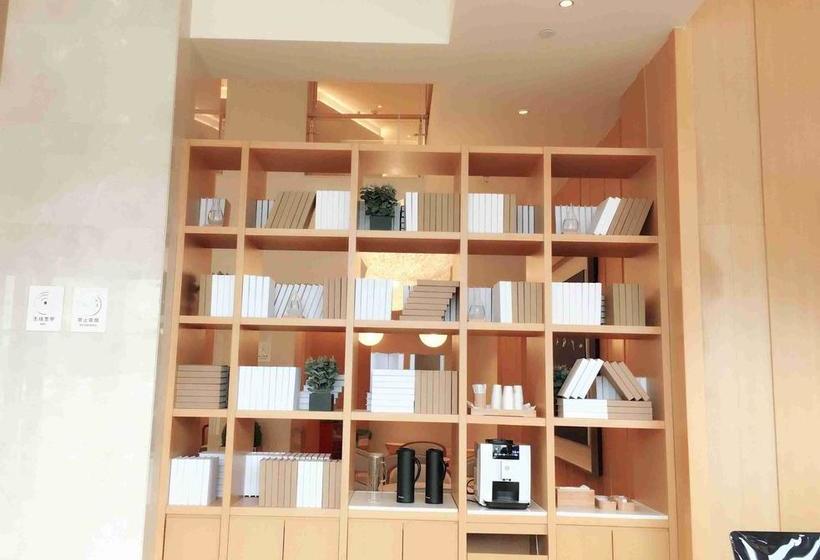 Ji Hotel Jining Jiningyu Road Guihe Plaza