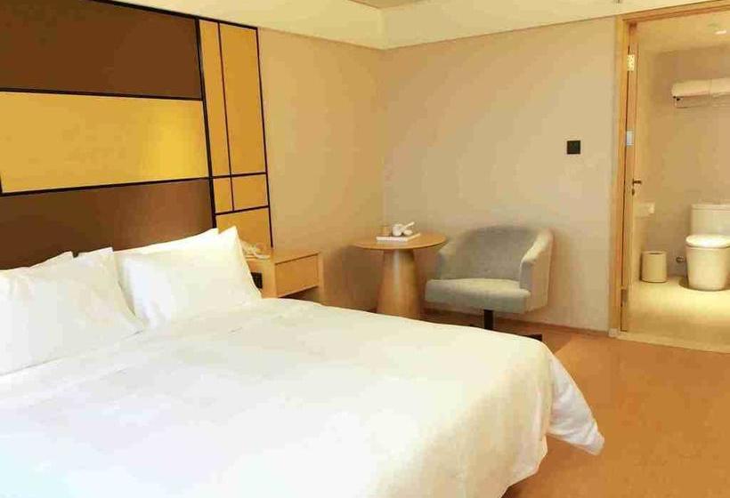 Ji Hotel Jining Jiningyu Road Guihe Plaza