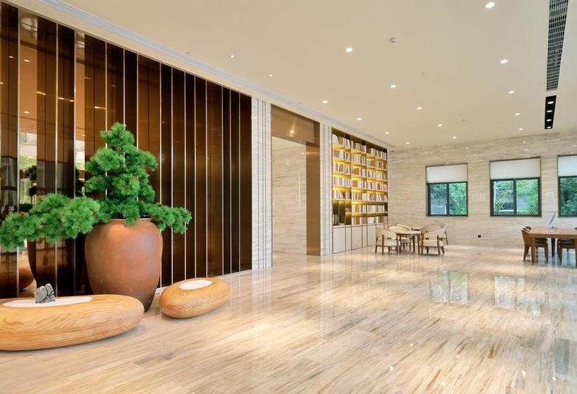 Ji Hotel Suzhou Sports Center