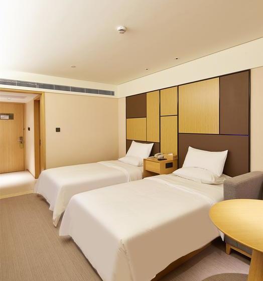 Ji Hotel Suzhou Sports Center