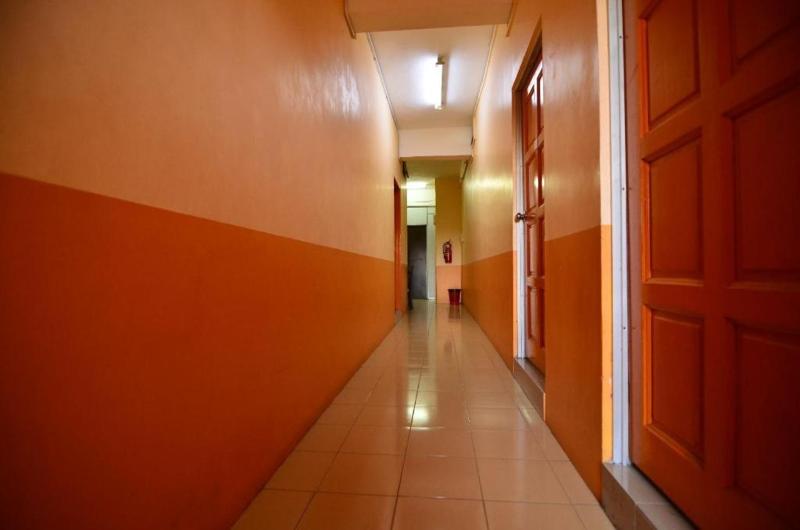 فندق على الطريق Bajet Gaya Warisan