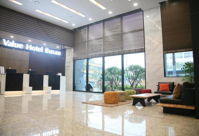 Value Hotel Busan