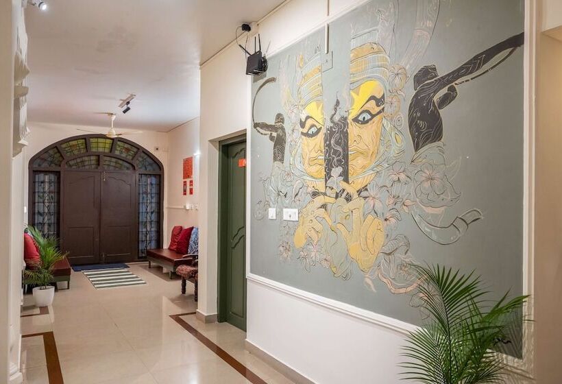 ユースホステル Zostel Kochi, Fort Kochi