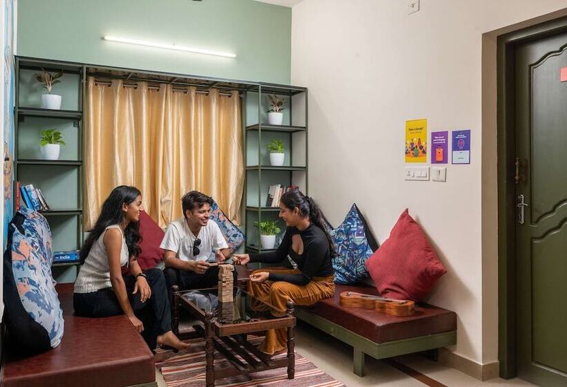 ユースホステル Zostel Kochi, Fort Kochi