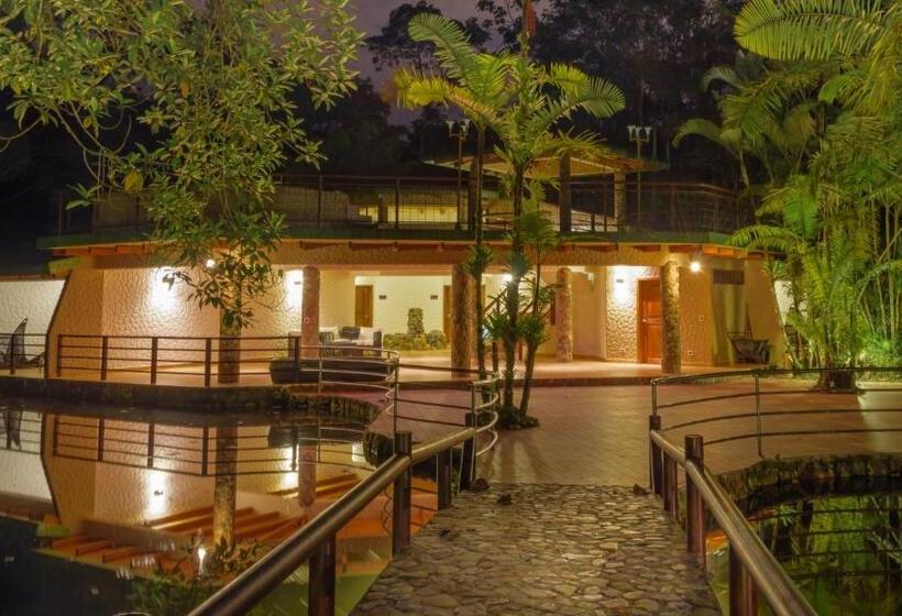 Arahuana Jungle Resort & Spa