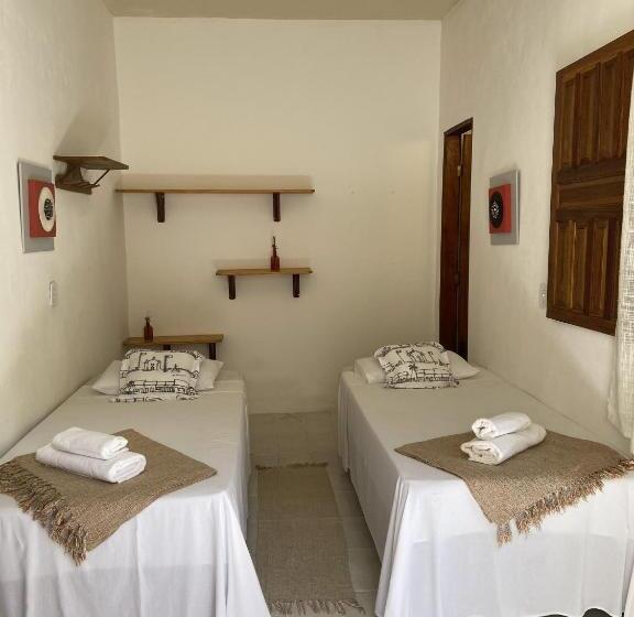 تختخواب و صبحانه Casa Da Cristina