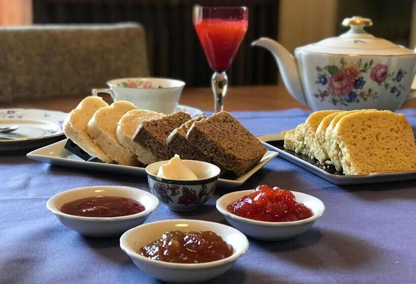 مبيت وإفطار Evergreen